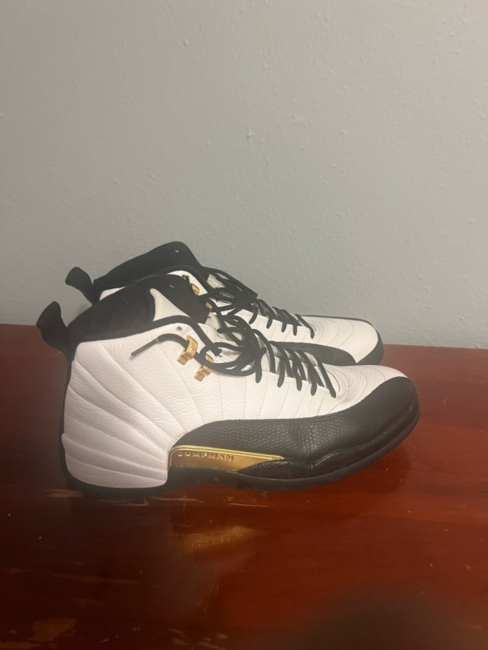 Jordan Men Athletic Shoes Retro 12 Royalty